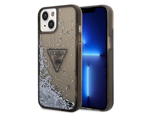 Cover per iPhone 14 Glitter Palm