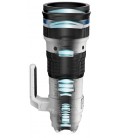 Objectif hybride OM System ED 150 400mm f4.5 TC 1.25X IS PRO - vue 4