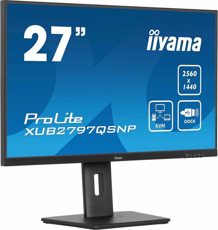 IIYAMA XUB2797QSNP B1 - vue 4