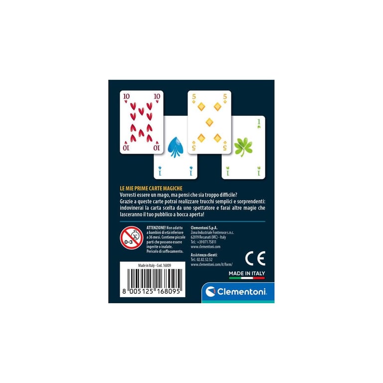 Baby Le Mie Prime Carte Magiche - vue 2