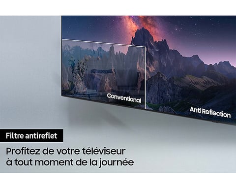 Samsung Series 9 85QN900B 2,16 m (85'') 8K Ultra HD Smart TV Wifi Acero inoxidable