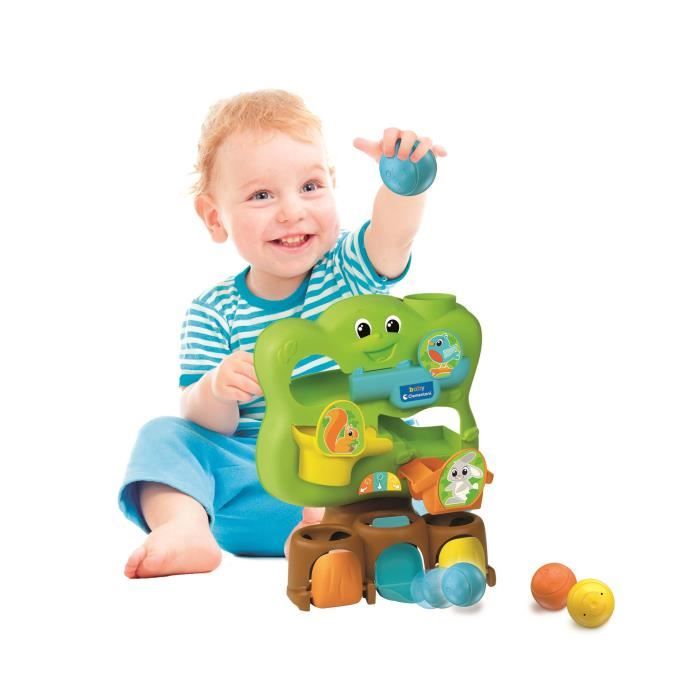 CLEMENTONI - Mon arbre a balles - Neuf