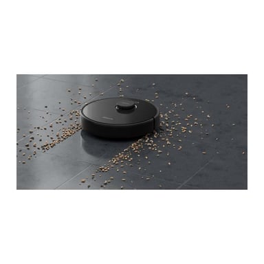 DREAME D9 MAX Robot Aspirateur Laveur 2 en 1, Navigation Intelligente, Cartographie Laser, Sols durs et Tapis