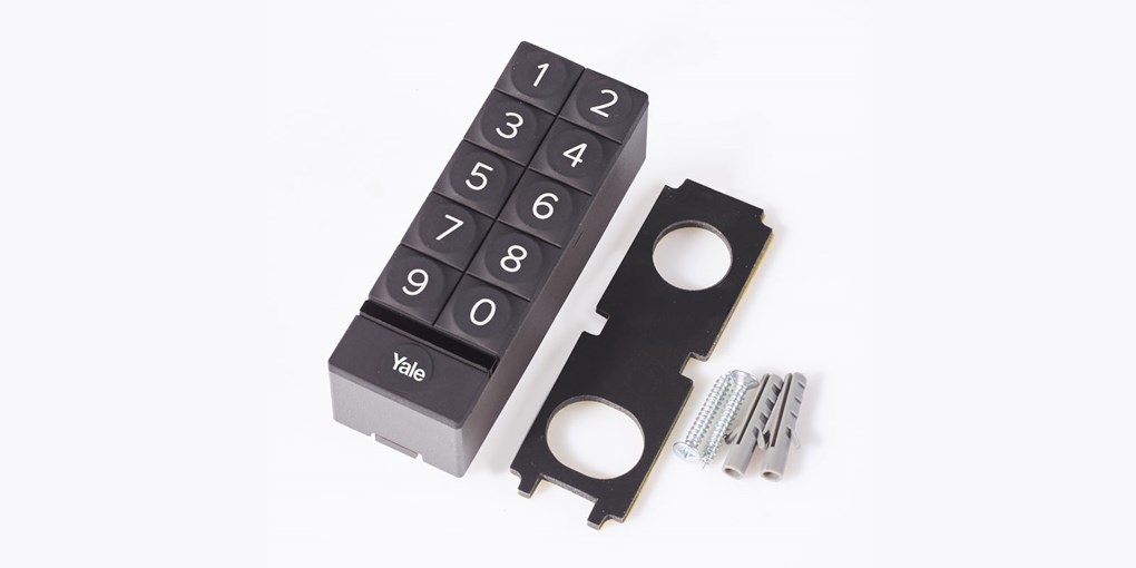 Yale 05301000BL clavier numérique Bluetooth Neuf - vue 2