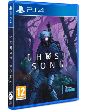 Ghost Song PS4