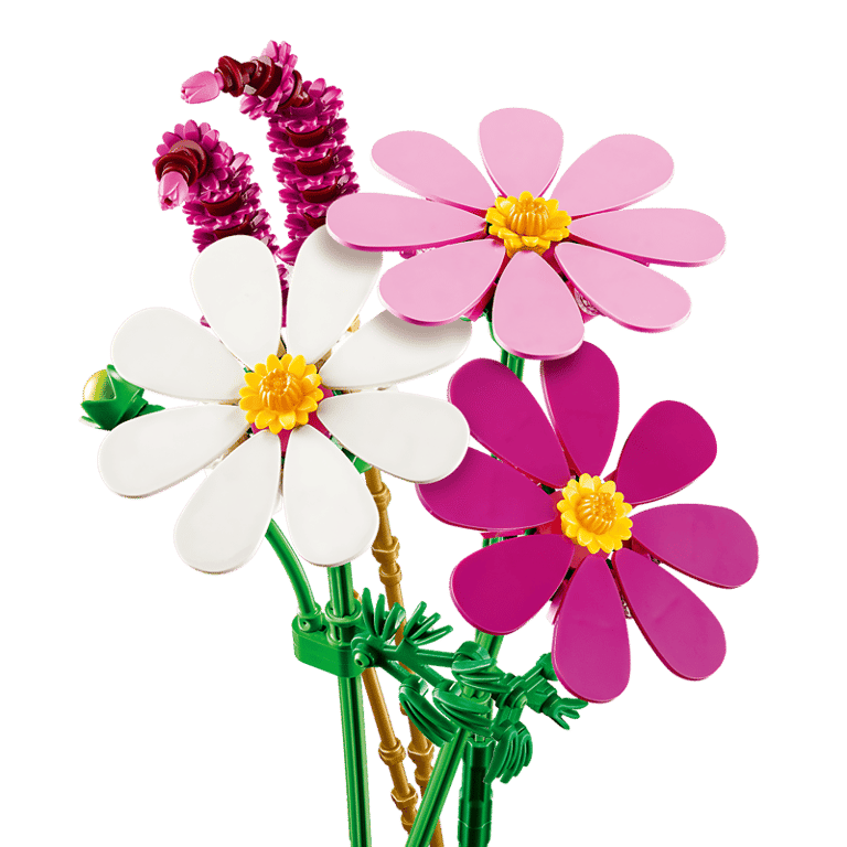 LEGO® Botanicals 11514 Les cosmos - vue 7