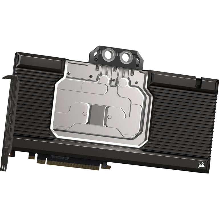 Corsair Hydro X XG7 RGB SUPRIM/TRIO 4080 Refroidisseur par eau + plaque arrière - Neuf