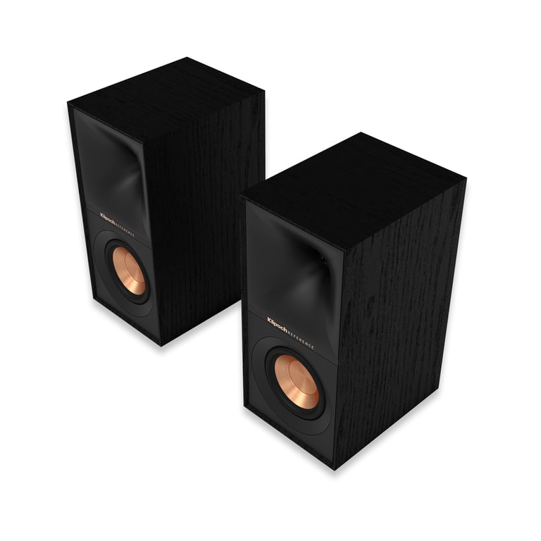 Enceinte Bibliothèque Klipsch R-40M R-40-Mklipsch – 50 Watts, 2-Voies Bass-Reflex - vue 2