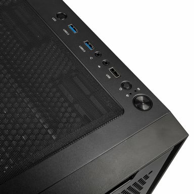Kolink Observatory Duo Midi Tower Nera