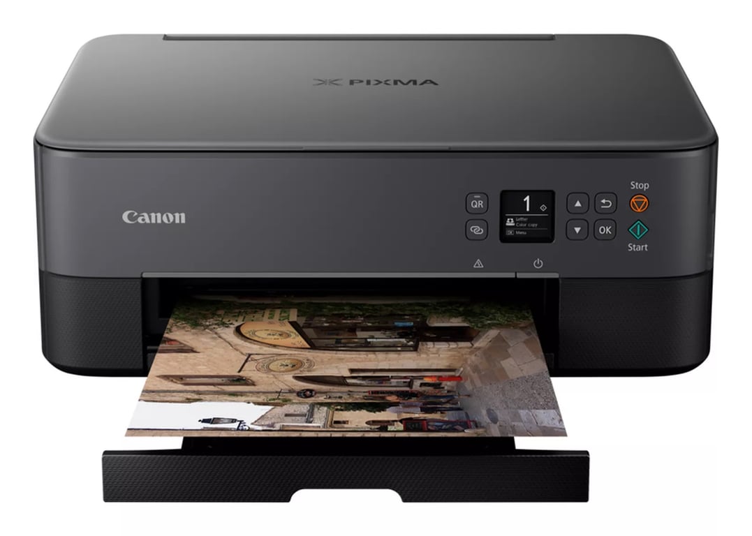 Canon PIXMA TS5350i Jet d'encre A4 4800 x 1200 DPI Wifi - vue 10
