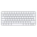 Apple Magic clavier Universel USB + Bluetooth QWERTY Portuguais Blanc