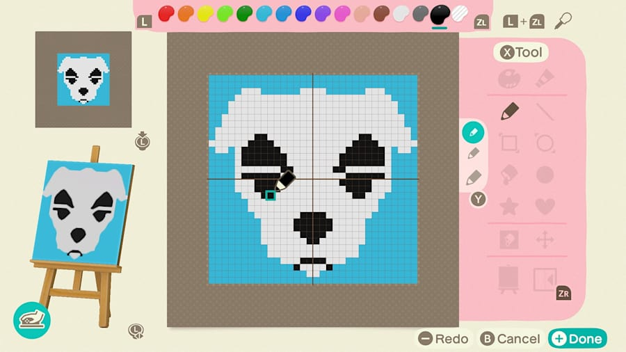 Animal Crossing: New Horizons Nintendo Switch 2 Edition • Jeu Nintendo Switch 2 - vue 8