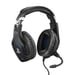 Trust GXT 488 Forze PS4 Auriculares Alámbrico Diadema Juego Negro
