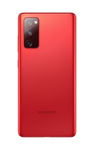 Galaxy S20 FE 128 GB, Rojo, desbloqueado