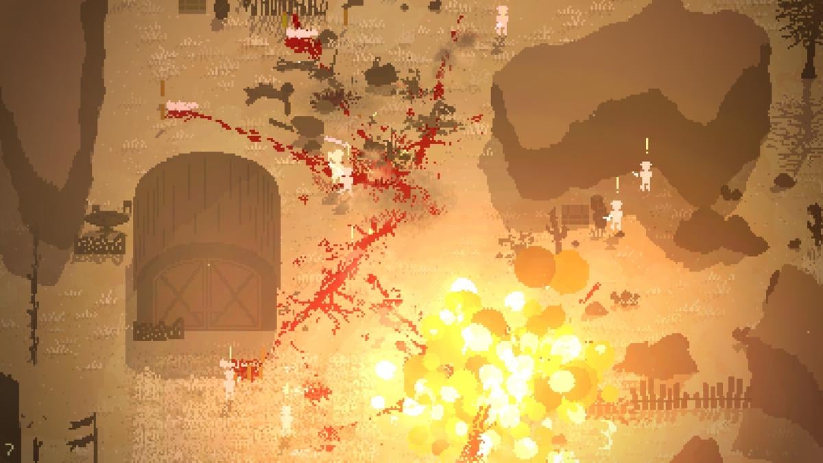 Colt Canyon Nintendo SWITCH Neuf - vue 3