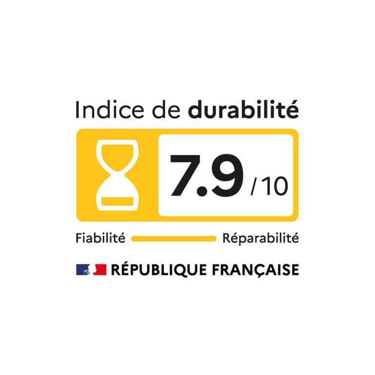 Lave linge Top 6 5 kg 1200 trsmin A 14 programmes BEKO BTL1WFP10652FR - vue 8