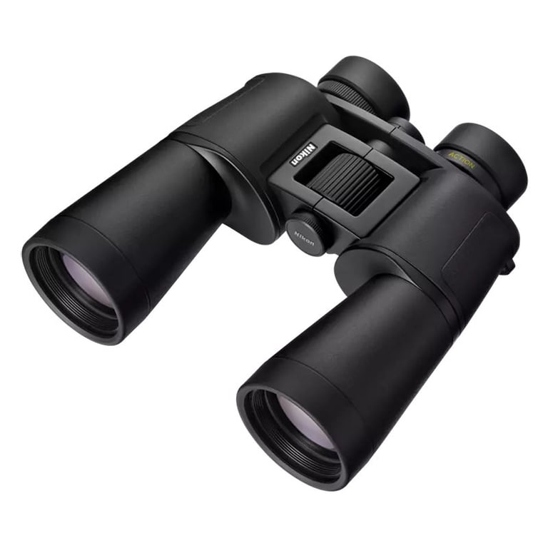 Jumelles Nikon Action 12X50 – Optiques Multicouches, Conception Robuste - vue 9