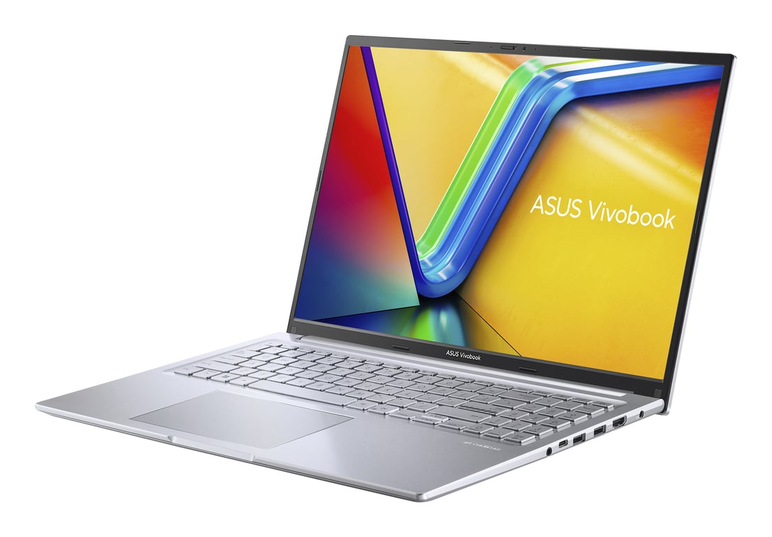 ASUS PC portable 16 Intel Core 9 24Go SSD Windows 11 Pro Clavier AZERTY rétroéclairé X1605V - vue 2