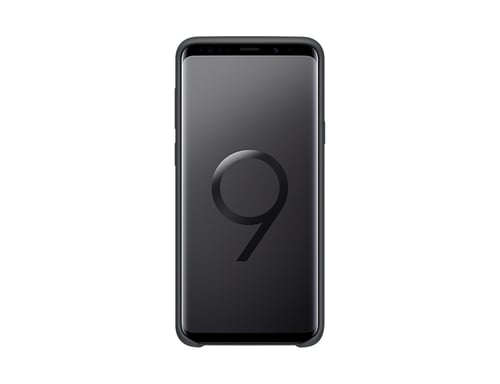 Custodia per Galaxy S9 Plus Semirigida Flessibile Antigraffio