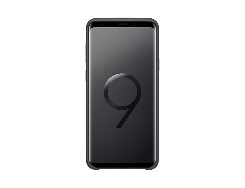 Coque en silicone Samsung Galaxy S9 Plus Ajustement impeccable Souple - vue 2