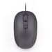 Bluestork Office 10 Mouse ottico ambidestro USB Type-A 1200 DPI