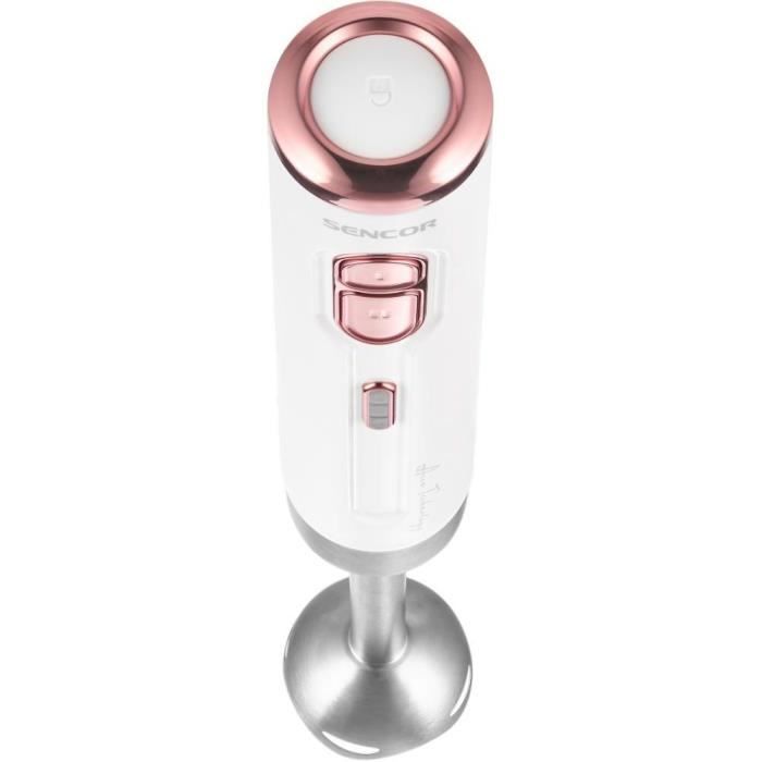 Mixeur plongeant Sencor SHB 9000WH - vue 5