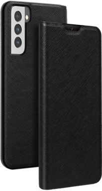 Folio Stand Negro para Samsung G S21+ 5G Bigben
