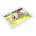 Cadre Photo Numérique 12 pouces LCD SD USB MP3 Vidéos Blanc YONIS