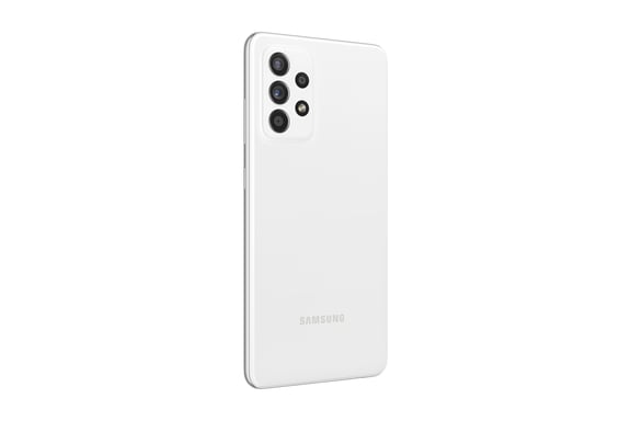 Galaxy A52s 5G 128GB, bianco, sbloccato
