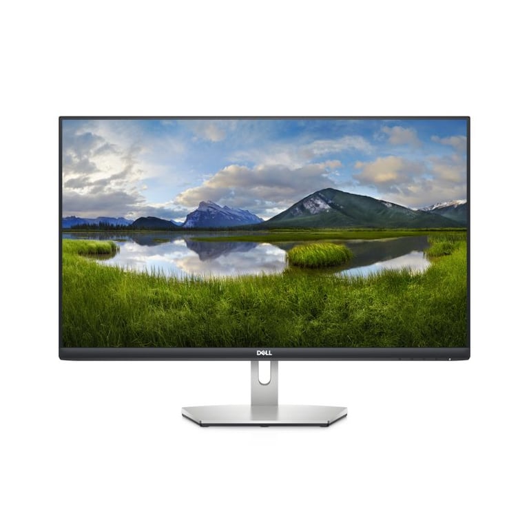 Dell S2721H 27 Full HD 1920x1080 Ecran PC 75Hz IPS 4ms AMD FreeSync Haut parleurs intégrés Bords Ultra Fins 2x HDMI Garantie Neuf