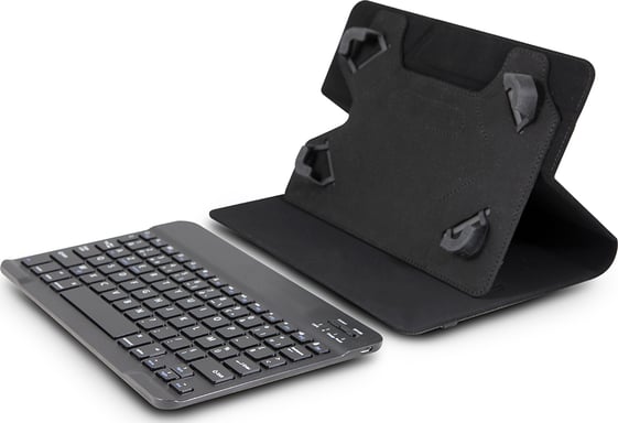 Pack 2 en 1 Cartera Universal Tablets UNEE 9-10.5'' + Teclado Bluetooth Urban Factory