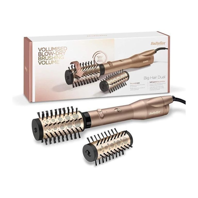 Brosse Soufflante BaByliss AS952E – 650W, Technologie Ionique, 2 Températures - vue 9