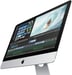 Apple iMac 21.5'' Intel® Core™ i5 54,6 cm (21.5'') 1920 x 1080 pixels 8 Go DDR3-SDRAM 1 To HDD NVIDIA® GeForce® GT 650M Mac OS X 10.8 Mountain Lion Aluminium
