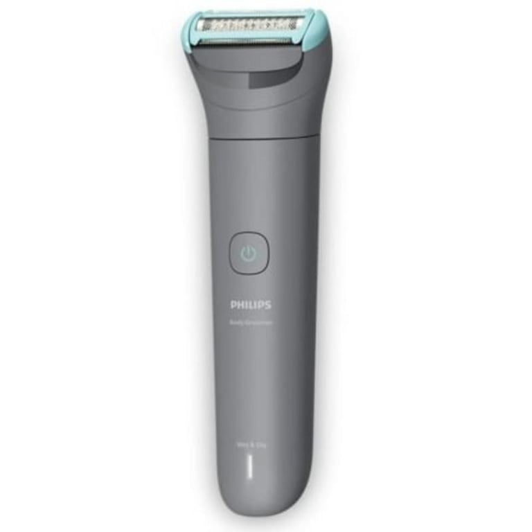 Philips Bodygroom série 3000 Tondeuse pour hommes avec Triple protection taille des poils et rasage des zones intimes rasage de près qui respecte la peau 100% étanche autonomie 80 min BG348015 - vue 4
