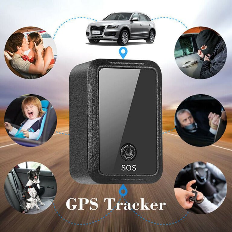 GPS YONIS Traceur GPS Micro Espion GSM Détection Sonore Rappel Automatique  Capture Sonore