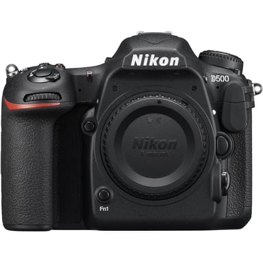 Nikon D500 Corpo macchina reflex 20,9 MP CMOS 5568 x 3712 pixel Nero