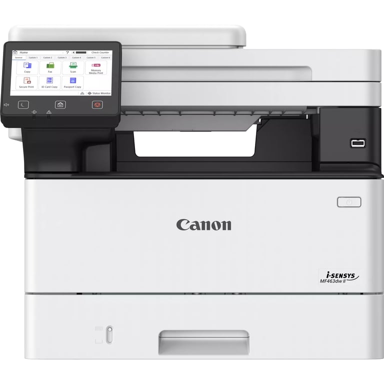 Canon i SENSYS MF461dw II Laser A4 1200 x 1200 DPI 36 ppm Wifi - vue 7