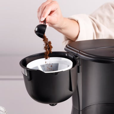 Taurus VERONA 6 Machine à café filtre 0,6 L