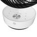 Clean Air Optima - Ventilateur circulateur design avec ioniseur CA-404W