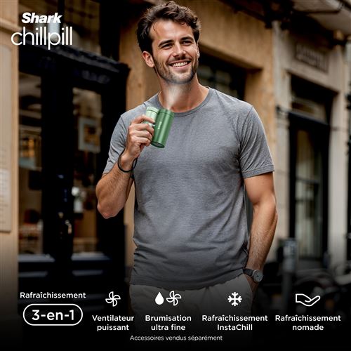 Chillpill Système de rafraîchissement 3 en 1 FA022 - vue 3