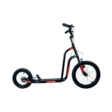Trottinette StreetSurfing RB2 Python en Noir et Orange - Performance et Style