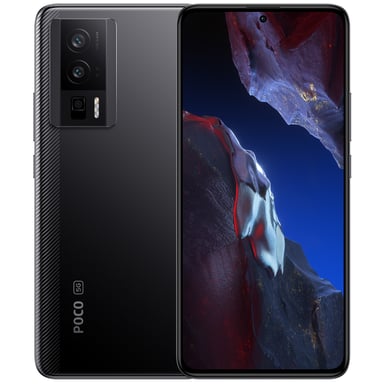 Poco F5 PRO (5G) 256 GB, Negro