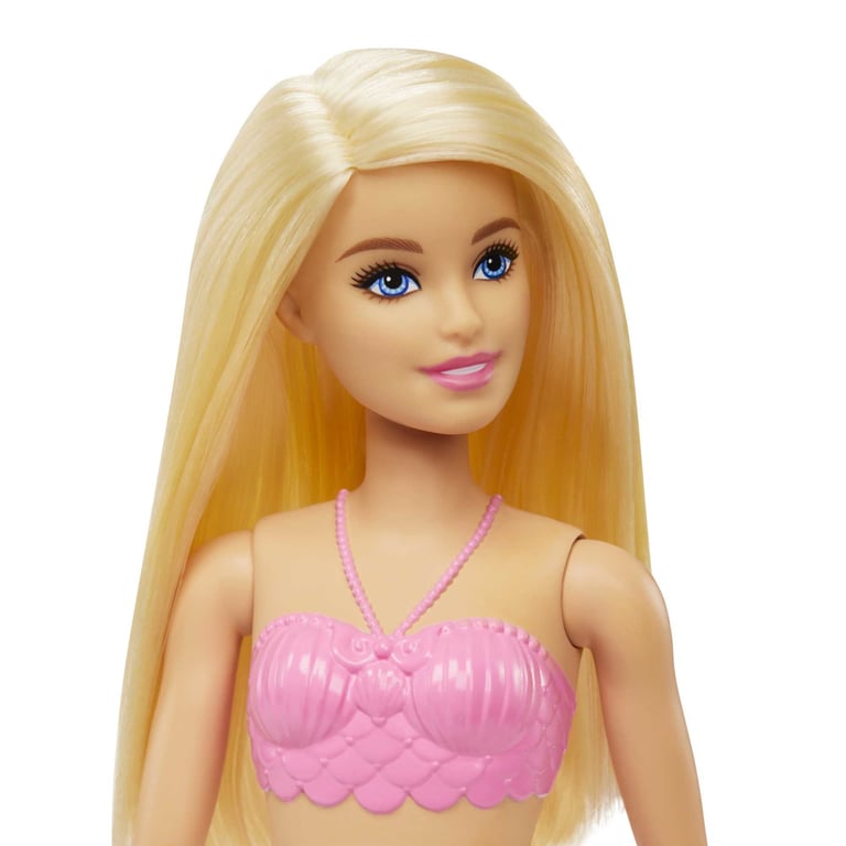Poupée Barbie Dreamtopia Sirène 30 Cm Hgr05 - vue 3