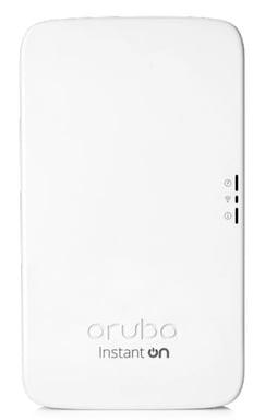 HPE Aruba Networking Instant On AP11D 2x2 867 Mbit/s Blanc Connexion Ethernet, supportant l'alimentation via ce port (PoE)