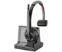 Poly Auriculares monoaurales Savi 8210 Office DECT 1880-1900 MHz