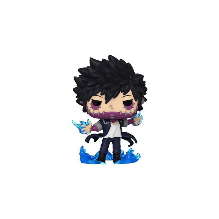 Figurine Funko Pop Animation My Hero Academia Dabi Flames - Neuf