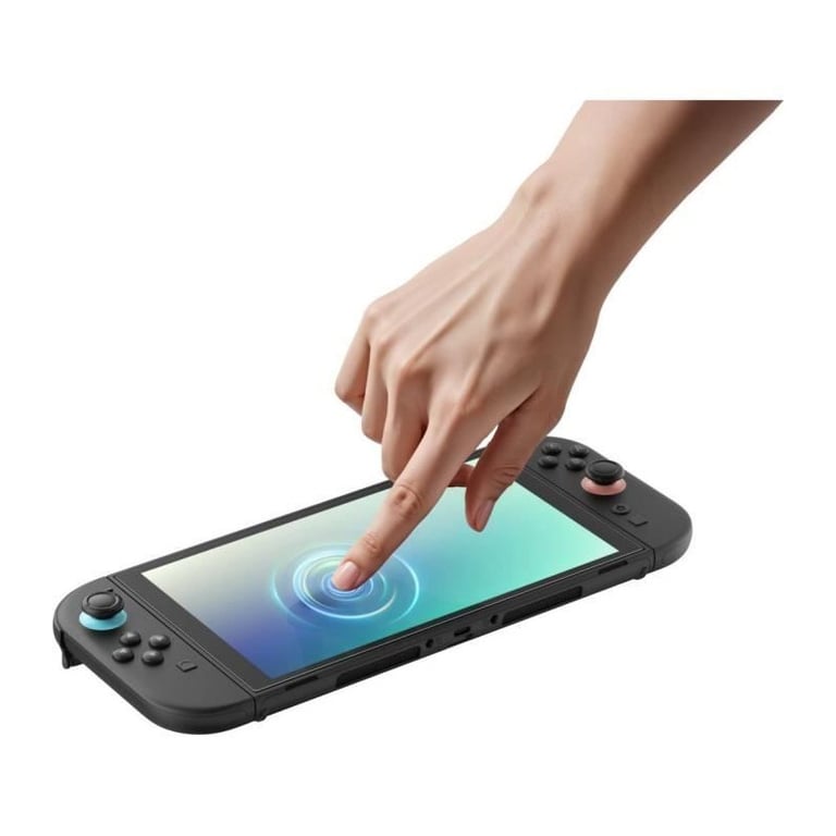 Protectection décran antireflet BELKIN TemperedGlass Nintendo Switch 2 - vue 4