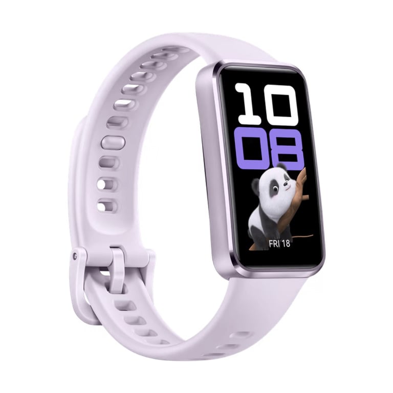 Band 10 AMOLED Bracelet connecté, Violet - Neuf