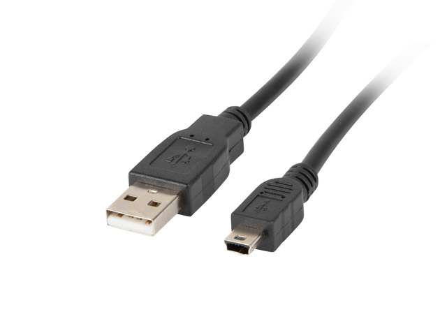 Lanberg Câble USB 2.0 1.8m - vue 2