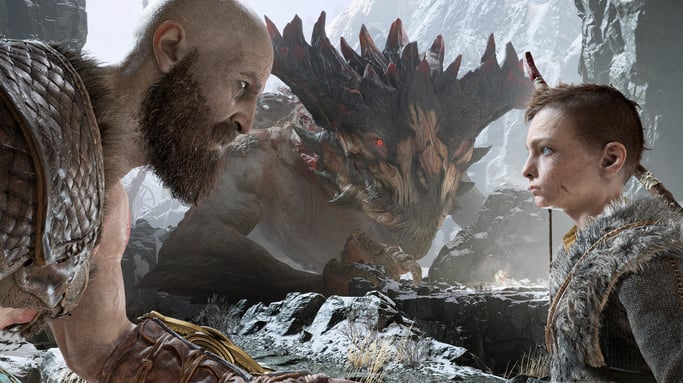 Sony Interactive Entertainment God of War - PLAYSTATION HITS